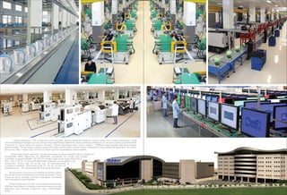 SUNNY Elektronik Ev Aletleri Katalog 2013 | PDF