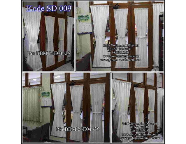 Katalog foto model gorden minimalis terbaru tahun 2013 2014 2015 2016 | PPT