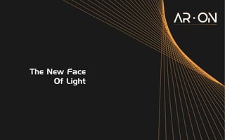 The New Face
Of Light
 