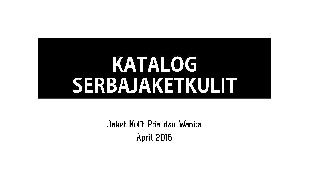 5600 Model Jaket Yang Lagi Trend HD Terbaru