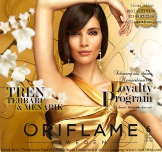 Katalog Oriflame juni 2011 
