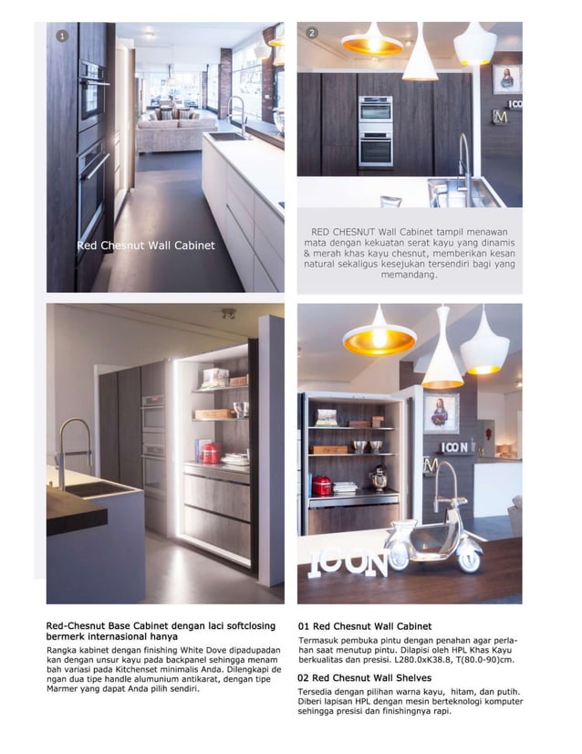 Katalog Kitchen Set PDF