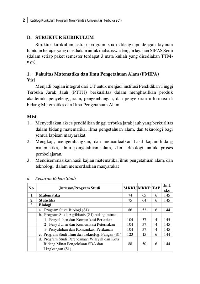Soal Ujian Ut Pgsd Pdgk4208 Pendidikan J