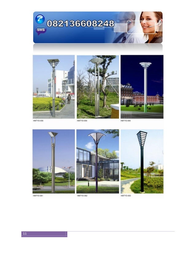 Katalog dan Harga Tiang Lampu Taman Lanskap 2020 Katalog dan Harga Tiang Lampu Taman Lanskap 2020