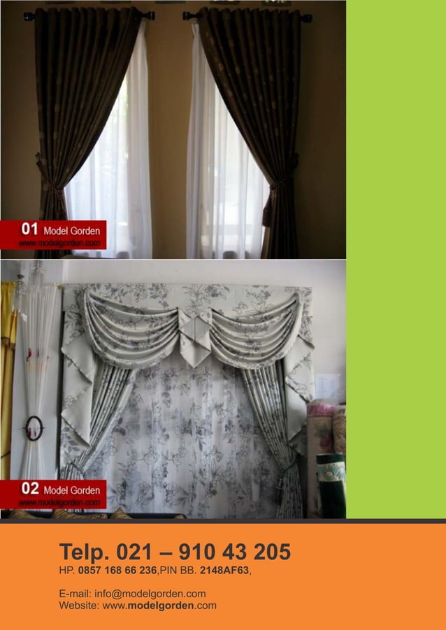 Katalog model gorden 2011 | PDF