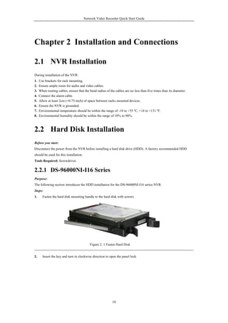 Katalog nvr hik PDF