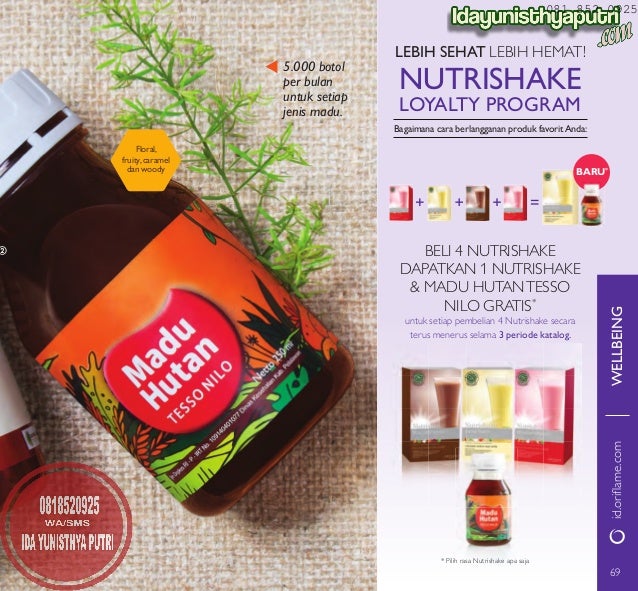 Katalog Oriflame Mei 2018 Promo Parfum Wanita Amber Elixir