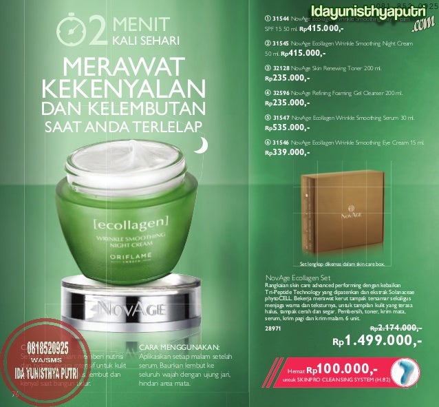 Katalog Oriflame Mei 2018 Promo Parfum Wanita Amber Elixir