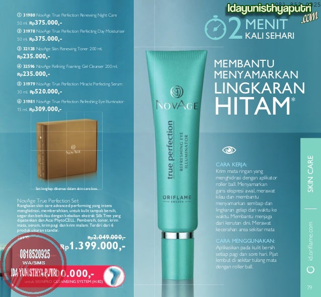 Katalog Oriflame Mei 2018 Promo Parfum Wanita Amber Elixir