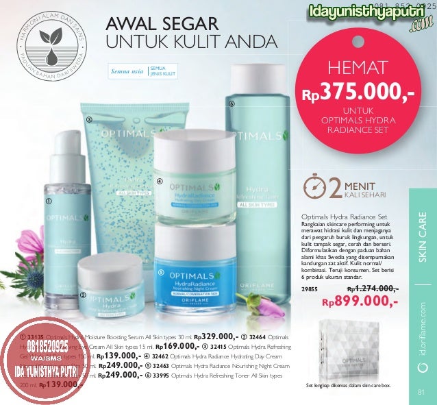 Katalog Oriflame Mei 2018 Promo Parfum Wanita Amber Elixir