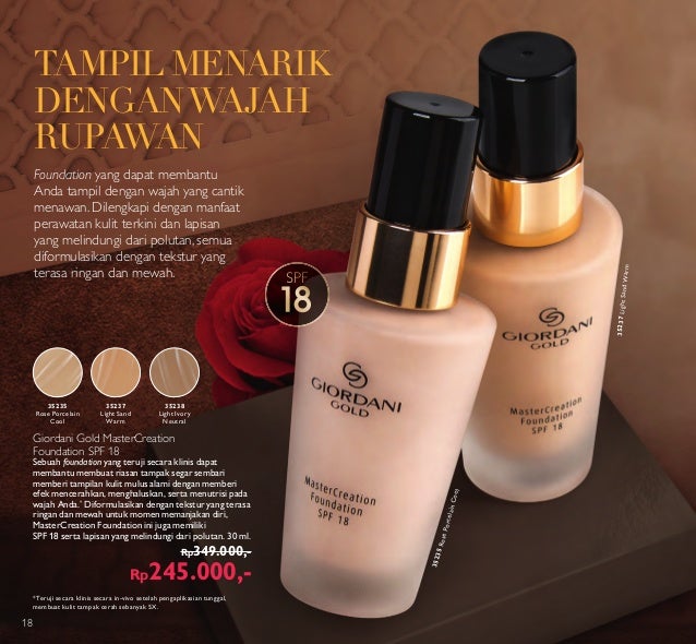 Wp Oriflame Mei 2019