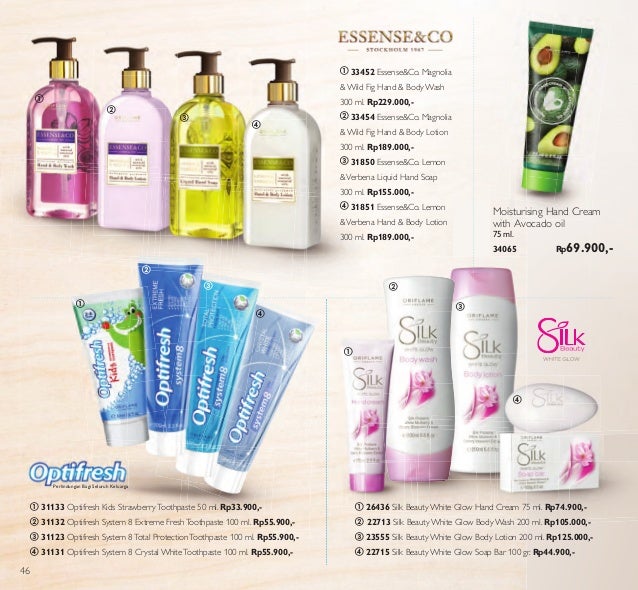Katalog oriflame mei 2019 lengkap baru promo Radiant Rose