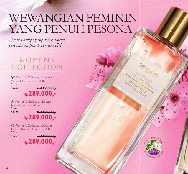 Katalog oriflame mei 2019 lengkap baru promo Radiant Rose