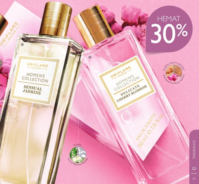 Katalog oriflame mei 2019 lengkap baru promo Radiant Rose