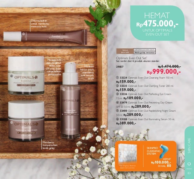 Katalog oriflame mei 2019 lengkap baru promo Radiant Rose