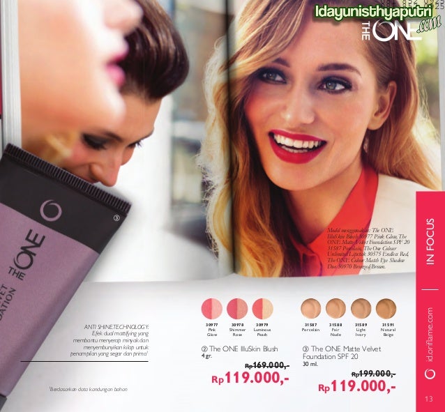 Katalog Oriflame November 2017 Promo Online C11 Baru