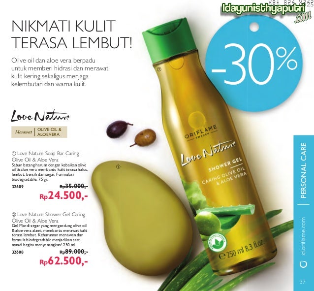 Katalog Oriflame November 2017 Promo Online C11 Baru