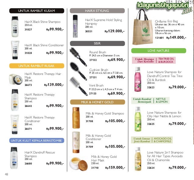 Katalog Oriflame November 2017 Promo Online C11 Baru