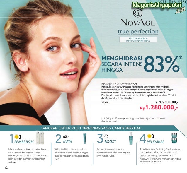 Katalog Oriflame November 2017 Promo Online C11 Baru