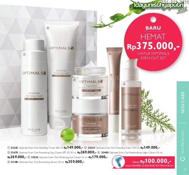 Katalog Oriflame November 2017 Promo Online C11 Baru