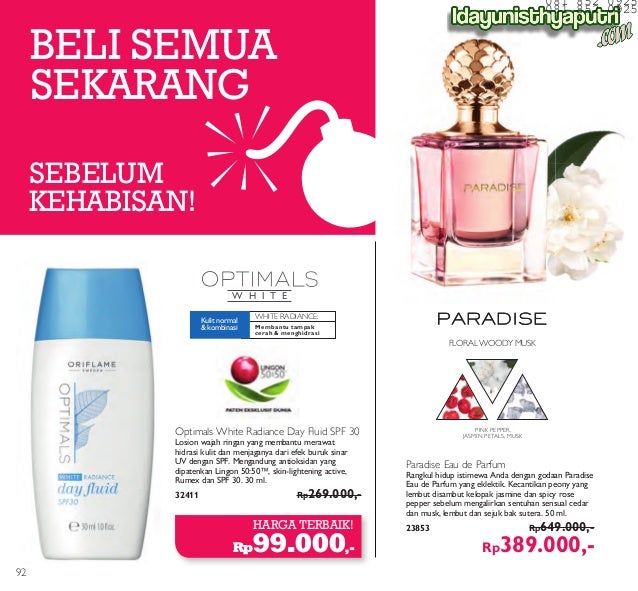 Katalog Oriflame November 2017 Promo Online C11 Baru