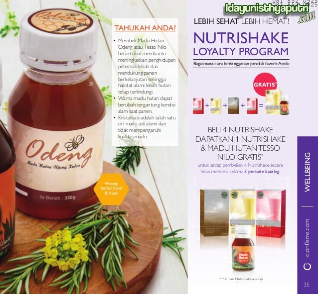 Katalog oriflame oktober 2017 Promo ONE Colour Unlimited