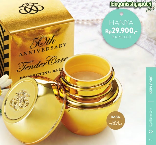 Katalog oriflame oktober 2017 Promo ONE Colour Unlimited