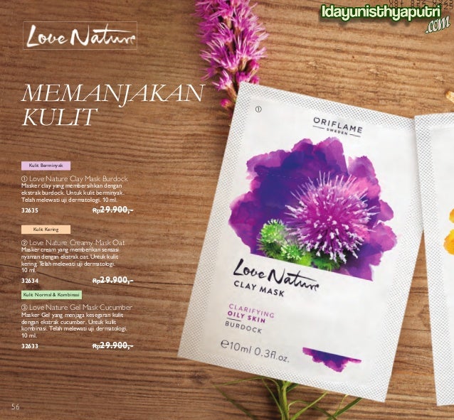 Katalog oriflame oktober 2017 Promo ONE Colour Unlimited