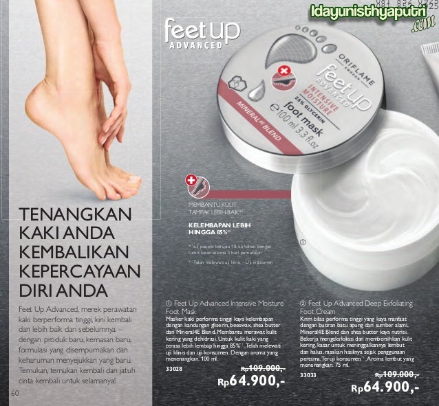 Katalog oriflame oktober 2017 Promo ONE Colour Unlimited