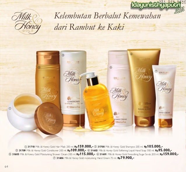 Katalog oriflame oktober 2017 Promo ONE Colour Unlimited