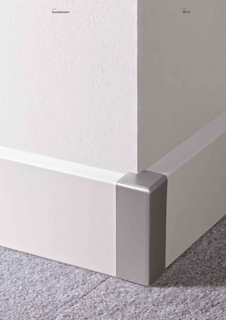 Sockelleisten

30 / 31

 