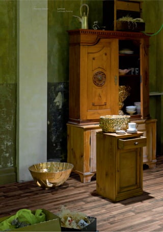 Parador Indoor

Laminat
Laminate ﬂooring

 