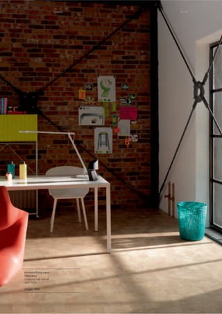 Classic

Hirnholz Eiche natur
Ölstruktur
Cross-cut oak natural
satin ﬁnish
Classic 1040

38 / 39

 