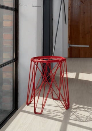 Parador Indoor

Laminat
Laminate ﬂooring

 