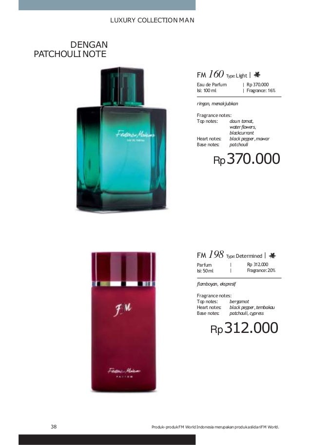 Parfum Fm Katalog Dan Bisnisnya Hubungi 081281818906