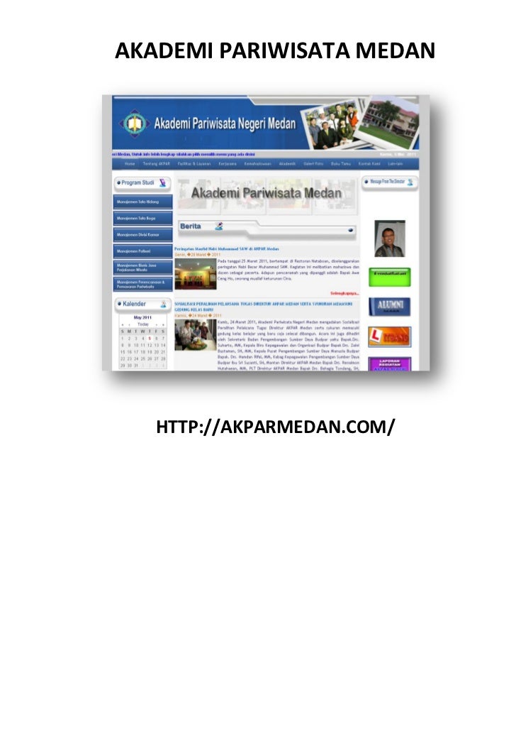 KATALOG PERGURUAN TINGGI KEDINASAN DI INDONESIA