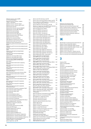 14
Дверное полотно, массив, ДФО,
со стеклом (Беларусь)	 344
Дверное полотно «Олови», гладкое,
глухое, с притвором	 345
Дверное полотно, экошпон, Smart 	 349
Дверное полотно, экошпон, ДПО, Smart 	 350
Дверной блок банный	 345
Дверной блок банный, вагонка (3Д ДОЗ)	 345
Дверной блок, массив, ДФГ (3Д ДОЗ)	 345
Дверной блок оргалитовый	 344
Дверь металлическая Е40М	 350
Дверь металлическая «Йошкар»	 350
Дверь металлическая К-550-2 Kaiser	 351
Дверь москитная на петлях	 357
Двойник без заземления Makel	 930
ДВП (древесно-волокнистая плита)	 172
Декоративное средство Pinotex Interior	 96
Держатель балки оцинкованный 	 641
Держатель для бит магнитный универсальный,
Bosch	384
Держатель для бит магнитный универсальный,
Jettools	384
Держатель для бит магнитный универсальный,
Shaft	384
Держатель для круглых воздуховодов
пластиковый	989
Держатель для плоских воздуховодов
пластиковый	991
Держатель электрода 200 А, Ergus	 429
Держатель электрода 300 А, Ergus	 429
Детектор для обнаружения проводки,
металла, дерева GMS 120 PROF Bosch	 500
Дин-рейка 	 897
Диск алмазный сегментный по асфальту,
Champion	435
Диск алмазный сегментный по бетону,
Champion	435
Диск алмазный сегментный по бетону,
Graphite Pro	 433
Диск алмазный сегментный по бетону
Professional, Bosch	 432
Диск алмазный сегментный по бетону, Shaft	 432
Диск алмазный сегментный по граниту,
Champion 	 433
Диск алмазный сегментный универсальный
Professional, Bosch	 433
Диск алмазный сегментный универсальный,
Shaft	433
Диск алмазный сплошной по керамике
BL-С180, Rubi	 435
Диск алмазный сплошной по керамике,
Graphite Pro 	 435
Диск алмазный сплошной по керамике
Professional, Bosch	 434
Диск алмазный сплошной по керамике, Shaft	 434
Диск алмазный турбо, Graphite Pro	 434
Диск алмазный турбо, Shaft	 434
Диск пильный	 437
Диск пильный Optiline, Bosch	 436
Диск пильный Optiline ECO, Bosch	 436
Диск пильный Speedline ECO, Bosch	 436
Диск пильный по алюминию	 436
Диск пильный универсальный Multi ECO, Bosch	 437
Диск шлифовальный с липучкой 	 437
Диффузор потолочный с фланцем 	 976
Длинногубцы NWS 	 585
Длинногубцы диэлектрические NWS 	 586
Днище для ж/б кольца	 289
Доводчик дверной DC-02/100-М	 359
Доводчик дверной DC-23	 359
Доводчик дверной DC-25	 360
Доводчик дверной DORMA TS-77	 360
Дождеприемник пластиковый «Гидролика»	 282
Дождеприемник с комплектующими, Spark	 285
Дождеприемник с комплектующими «Аквасток»	 280
Доска обрезная естественной влажности
хвойных пород (1-3 сорт деловой)	 166
Доска паркетная, сорт АВ	 160
Доска сухая Лиственница, сорт АВ	 160
Доска сухая строганная хвойных пород, сорт АВ	 160
Доска террасная из ДПК (древесно-полимерный
композит) двухсторонняя Inowood	 171
Доска террасная «Лиственница», сорт АВ	 161
Древесно-стружечная плита (ДСП) шпунтованная
влагостойкая (Quick Deck Professional)	 173
Дрель безударная 6413, Makita	 454
Дрель Д-10/350 ЭР, «Интерскол»	 454
Дрель Д-11/540 ЭР, «Интерскол»	 455
Дрель Д-16/1050 Р, «Интерскол»	 455
Дрель-миксер Rubimix-9-BL М14, Rubi	 458
Дрель-миксер КМ-60/1000Э М14, «Интерскол»	 458
Дрель ударная GSB 13 RE (БЗП), Bosch	 455
Дрель ударная GSB 13 RE (ЗВП), Bosch	 455
Дрель ударная GSB 16 RE (БЗП), Bosch	 456
Дрель ударная GSB 16 RE (ЗВП), Bosch	 456
Дрель ударная GSB 1600 RE (БЗП), Bosch	 456
Дрель ударная HP 1620, Makita	 456
Дрель ударная HP 1621 F, Makita	 457
Дрель ударная HP 2030, Makita	 457
Дрель ударная ДУ-13/650 ЭР, «Интерскол»	 457
Дрель ударная ДУ-13/750 ЭР, «Интерскол»	 458
Дрель ударная ДУ-16/1000 ЭР, «Интерскол»	 457
Дрель ударная ДУ-20700, «Энергомаш»	 458
Дрель-шуруповерт аккумуляторная
6261 DWPE 9,6 В, 1,3 Ач, NiCd, Makita	 442
Дрель-шуруповерт аккумуляторная
6271 DWPE 12 В, 1,3 Ач, NiCd, Makita	 442
Дрель-шуруповерт аккумуляторная
8280 DWPLE 14,4 В, 1,3 Ач, Ni-Cd, фонарь, Makita	 442
Дрель-шуруповерт аккумуляторная
BHP 453 RFE, 18 В, 3,0 Ач, Li-Ion, Makita	 443
Дрель-шуруповерт аккумуляторная
DF 330 DWLE, 10,8 В, 1,3 Ач, Li-Ion, фонарь, Makita	446
Дрель-шуруповерт аккумуляторная
GSR 12-2, 12 В, 1,5 Ач, NiCd, Bosch	 445
Дрель-шуруповерт аккумуляторная
GSR 14,4-2, 14,4 В, 1,5 Ач, NiCd, Bosch	 445
Дрель-шуруповерт аккумуляторная
GSR 1440-LI 14,4 В, Li-Ion, Bosch	 446
Дрель-шуруповерт аккумуляторная
GSR 1800-LI 18 В, 1,5 Ач, Li-Ion, Bosch	 445
Дрель-шуруповерт аккумуляторная
ДА-12/ЭР-01, 12 В, 1,5 Ач, NiCd, «Интерскол»	 443
Дрель-шуруповерт аккумуляторная
ДА-14,4 ЭР, 14,4 В, 1,5 Ач, NiCd, «Интерскол»	 443
Дрель-шуруповерт аккумуляторная
ДА-18 ЭР, 18 В, 1,5 Ач, NiCd, «Интерскол»	 444
Дрель-шуруповерт аккумуляторная
ДШ-3014К, 14,4 В, 1,3 Ач, NiCd, «Энергомаш»	 444
Дрель-шуруповерт ДУ-21300, «Энергомаш»	 459
Дрель-шуруповерт Ш-8/700 ЭР, 710 Вт,
«Интерскол»	444
Дроссель (балласт) электромагнитный ЭмПРА 	 923
Дроссель (балласт) электронный ЭПРА 	 923
ДСП (древесно-стружечная плита)	 172
Душевой гарнитур Dew «Топ4»	 833
Душевой гарнитур Oras Apollo	 832
Душевой гарнитур Rubineta Ideal-Kobra	 833
Дюбель NAT Sormat 	 627
Дюбель PND Knauf 	 628
Дюбель-гвоздь LYT UK KP Sormat 	 631
Дюбель-гвоздь PDG UK Knauf 	 632
Дюбель-гвоздь для монтажного пистолета 	 633
Дюбель для газобетона КВТ Sormat 	 628
Дюбель для теплоизоляции,
металлический гвоздь 	 629
Дюбель для теплоизоляции,
металлический гвоздь, фасадный 	 629
Дюбель для теплоизоляции, пластиковый гвоздь 	629
Дюбель рамный металлический MRD 	 630
Дюбель фасадный с шурупом
SW13 T40 ZN S-UF Sormat 	 631
Е
Евроконус Far (метрический)
для металлопластиковых труб	 808
Евроконус для металлопластиковых труб	 755
Емкость кубическая б/у, в обрешетке, с краном	 287
Ендова внешняя для металлочерепицы	 200
Ендова внутренняя для металлочерепицы	 201
Ендова для битумной черепицы Ruflex	 188
Ендова для битумной черепицы «Шинглас»	 189
Ендова для «Ондулина» 	 195
Ж
Желоб водосточный металлический Grand Line	 182
Жидкие гвозди «Quelyd Мастификс» 	 955
Жидкие гвозди «Quelyd Мастификс Ультра» 	 956
Жидкие гвозди «Quelyd Мастификс Ультра», туба 	956
Жидкие гвозди Tytan Classic Fix 	 956
Жидкие гвозди Tytan Hydro Fix 	 956
Жидкое стекло «Петролит» серовато-желтое	 109
Жилет сигнальный светоотражающий желтый	 557
Жилет сигнальный светоотражающий оранжевый	557
З
Завертка 0360	 376
Завеса тепловая Ballu	 872
Заглушка	763
Заглушка 1” для радиатора	 807
Заглушка 027	 376
Заглушка внутренняя Ostendorf	 785
Заглушка деревянная круглая «Осина»	 167
Заглушка деревянная круглая «Сосна»	 167
Заглушка для дренажных труб	 278
Заглушка для кабель-канала, белая	 855
Заглушка для кабель-канала ДКС,
1 модуль, белая, Viva	 860
Заглушка для кабель-канала ДКС
торцевая белая	 860
Заглушка для пластиковых
подоконников «Стандарт»	 358
Заглушка желоба металлическая
универсальная Grand Line	 182
Заглушка наружная	 789
Заглушка ПНД компрессионная Senkron	 748
Заглушка полипропиленовая
под сварку Pro Aqua	 737
Заглушка полипропиленовая
резьбовая Pro Aqua	 737
Заглушка полипропиленовая
с воздухоотводчиком Tebo	 738
Заглушки-самоклейки	353
Заглушки торцевые (левая+правая)	 258
Заглушки торцевые (левая+правая) Rico	 262
Заглушки торцевые (левая+правая) Rico Leo	 261
Зажим анкерный для СИП-4	 846
Зажим для переноски гипсокартона 	 593
Зажим (клемма) без пасты Wago 	 898
Зажим (клемма) для светильника 2-провод.
с пастой, Wago 	 897
Зажим (клемма) с пастой, Wago 	 897
Зажим (клемма) с рычажком, Wago 	 898
Зажим массы 200 А, Ergus	 429
Зажим массы 300 А, Ergus	 429
Зажим (наконечник) троса прижимной
DIN 9093 Fixbox 	 672
Зажим прокалывающий влагозащищенный
для СИП-4	 846
Зажим троса Duplex Fixbox 	 673
Зажим троса Simplex Fixbox 	 673
14
 