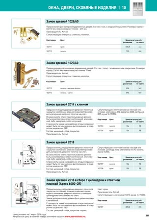 Katalog petrovichspb