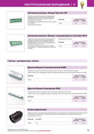 Katalog petrovichspb