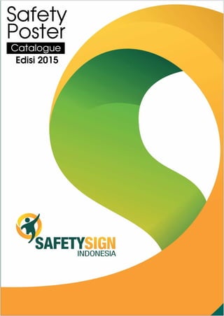 Edisi 2015
Safety
Poster
Catalogue
 