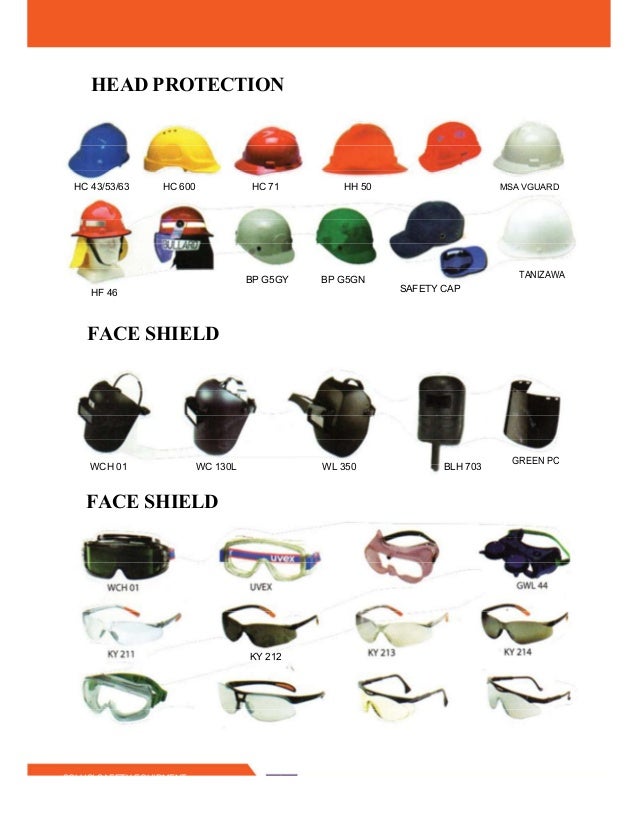 Safety Equipment Supplier & General Trade