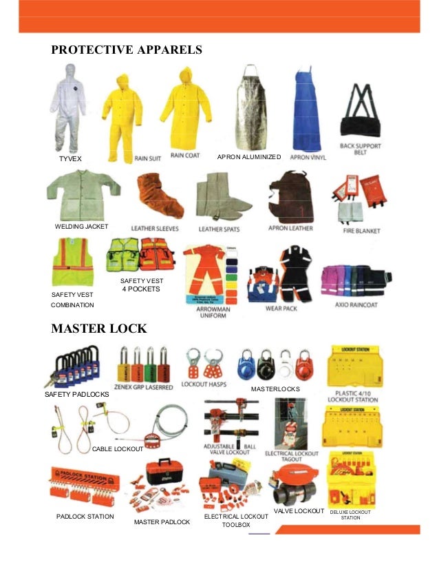 Safety Equipment Supplier & General Trade