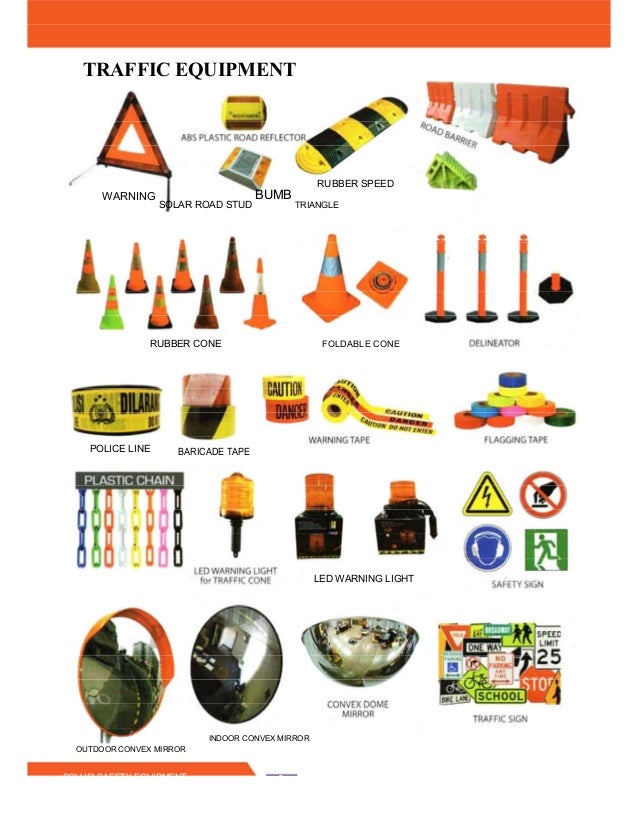 Safety Equipment Supplier & General Trade