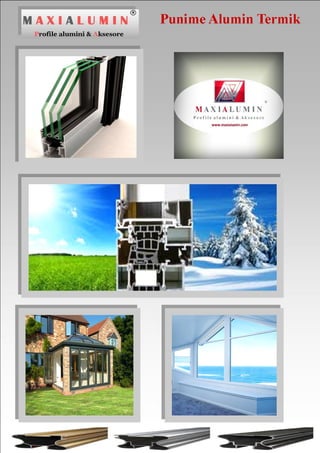 MAXIALUMIN