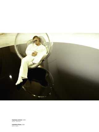 25
•
Implozijas priesteri. 2004
DaΩådi materiåli
Imploding Priests. 2004
Mixed media
 