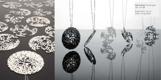 full moon Anhänger
45 mm ∅
Edelstahl, auch:
24kt vergoldet
24
 