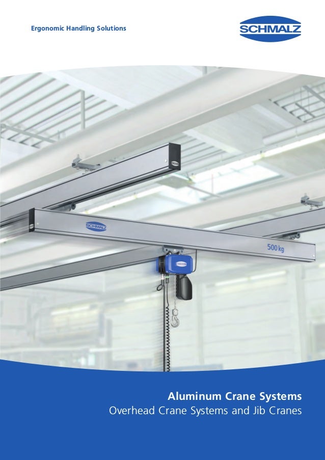 Katalog Suwnice Aluminiowe I Zurawie Obrotowe