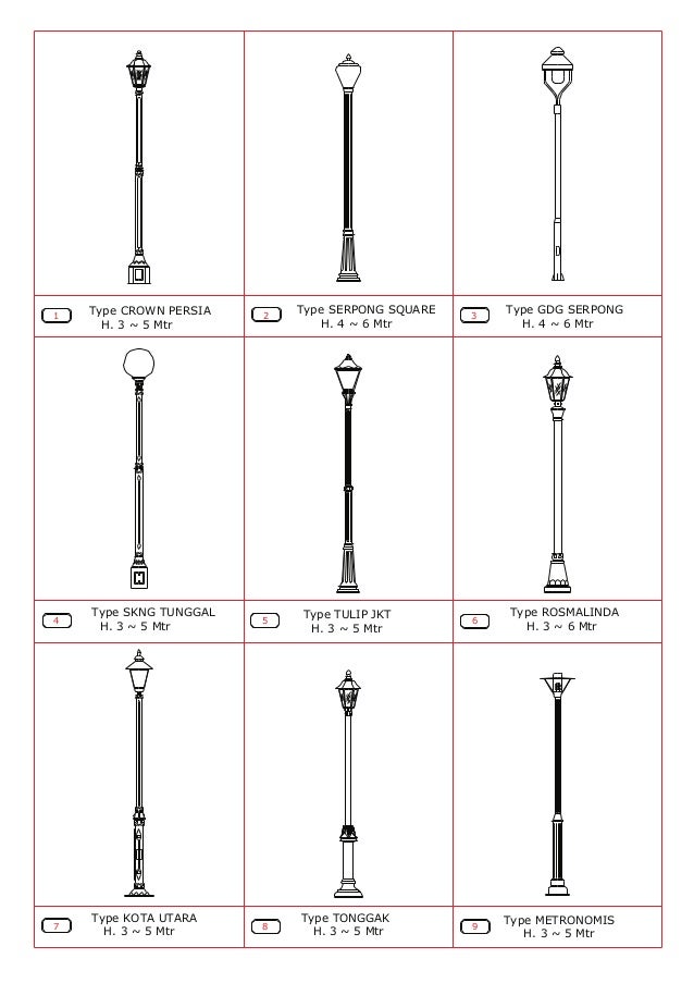 PT A B I Harga Tiang Antik Jual Tiang Lampu Taman Supplier PT A B I Harga Tiang Antik Jual Tiang Lampu Taman Supplier