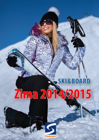 Turistička Agencija Izazov | www.izazov.net 
Zima 2014/2015 
SKI&BOARD 
 