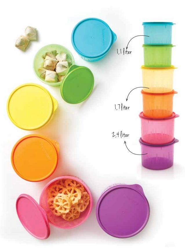 087837805779, Katalog Tupperware 2017, Tupperware Summer Fun